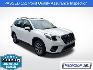 Used 2023 Subaru Forester Premium AWD/4WD 360° Tour