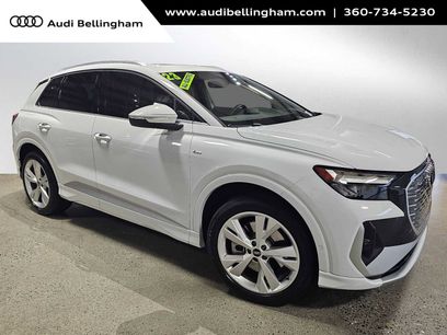 Used 2023 Audi Q4 e-tron Premium Plus w/ Premium Plus