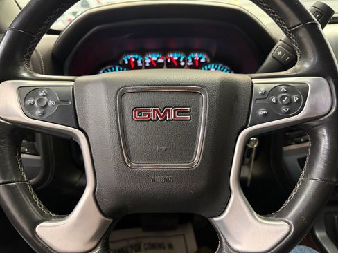 Used 2018 GMC Sierra 2500 SLT w/ Snow Plow Prep Package image 11