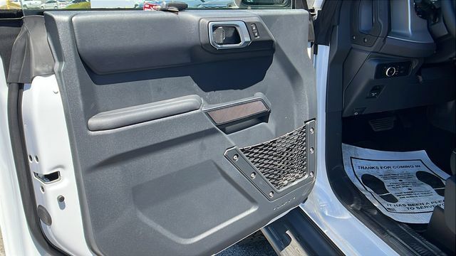 New 2026 Ford Bronco Outer Banks w/ Sasquatch Package AWD/4WD image 14