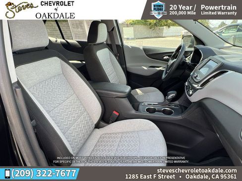 Used 2024 Chevrolet Equinox LS w/ LS Convenience Package image 30
