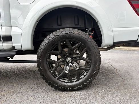 Used 2024 Ford F150 Lariat w/ Equipment Group 502A High image 30