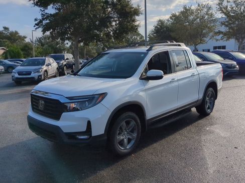 Used 2023 Honda Ridgeline RTL image 10