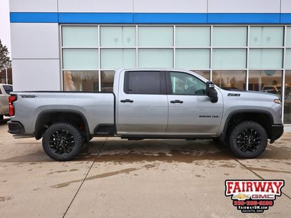 New 2026 Chevrolet Silverado 2500 LTZ w/ LTZ Plus Package