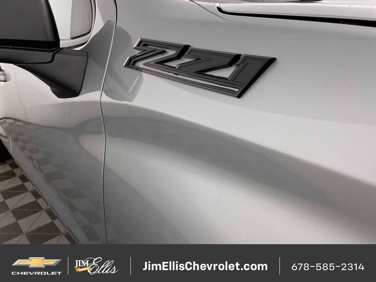 New 2026 Chevrolet Silverado 1500 RST w/ All Star Edition Plus AWD/4WD image 49