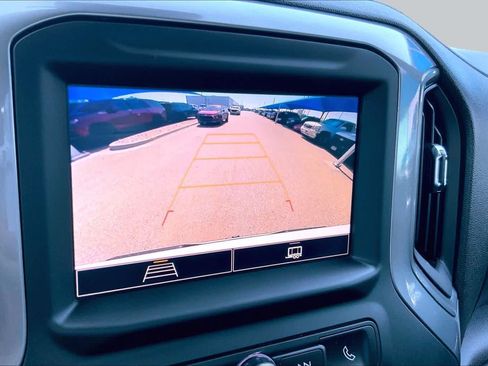 Used 2022 Chevrolet Silverado 1500 Custom RWD image 27