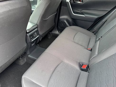 Used 2024 Toyota RAV4 SE w/ Weather & Moonroof Package AWD/4WD image 5