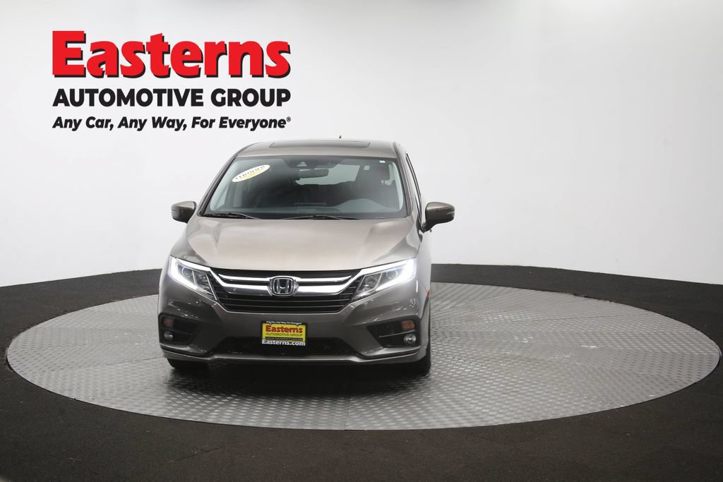 Used 2019 Honda Odyssey EX-L image 54