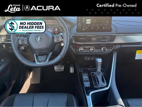 Certified 2026 Acura ADX A-Spec AWD/4WD image 36