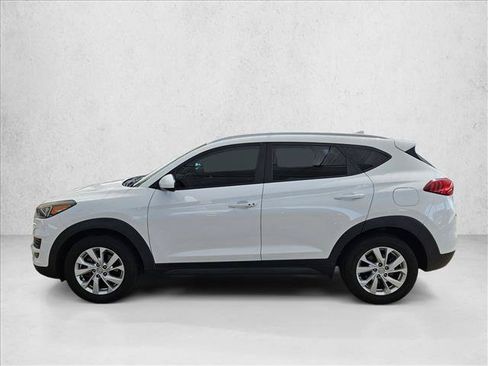 Used 2019 Hyundai Tucson Value w/ Cargo Package FWD image 6