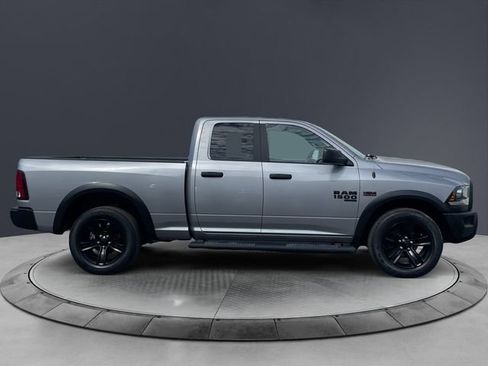 Used 2021 RAM 1500 Classic Warlock AWD/4WD image 6