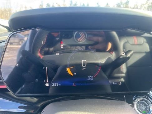 New 2026 Chevrolet Trax RS w/ Sunroof Package image 20