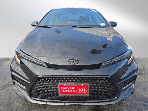 Used 2022 Toyota Corolla SE image 8