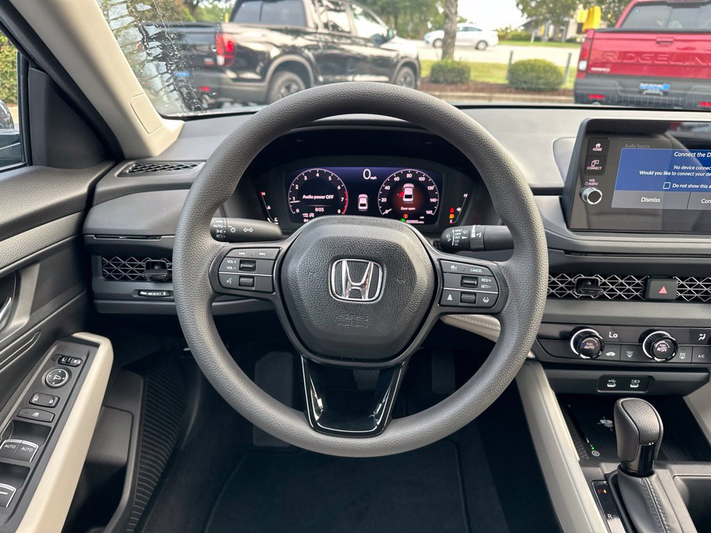 New 2026 Honda Accord LX image 19