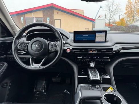 Used 2022 Acura MDX SH-AWD w/ Advance Package image 36