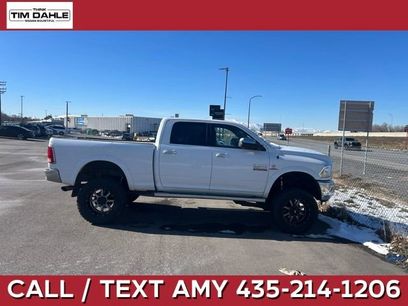 Used 2018 RAM 2500 Laramie w/ Convenience Group
