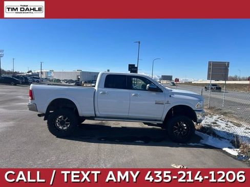 Used 2018 RAM 2500 Laramie w/ Convenience Group AWD/4WD image 1
