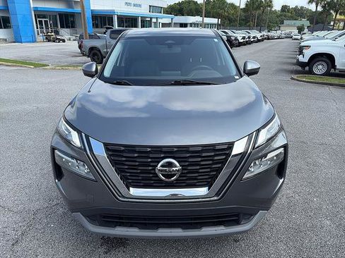 Used 2021 Nissan Rogue SV FWD image 8