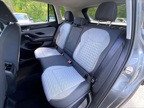 Used 2025 Volkswagen Tiguan S AWD/4WD image 15