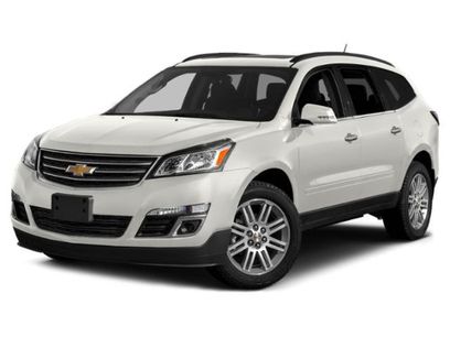 Used 2015 Chevrolet Traverse LT w/ Style and Technology Package