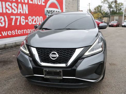Used 2020 Nissan Murano SV AWD/4WD image 6