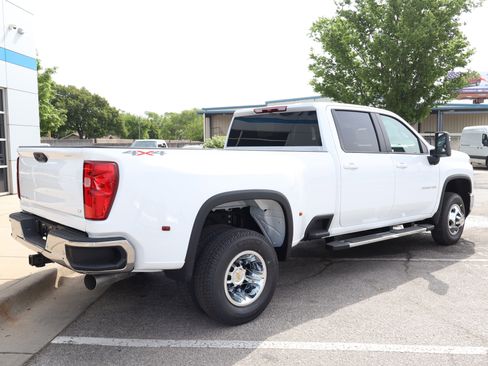 New 2026 Chevrolet Silverado 3500 LT w/ Safety Package AWD/4WD image 6