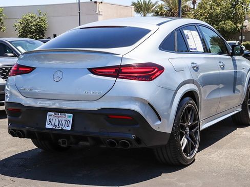 Used 2024 Mercedes-Benz GLE 53 AMG 4MATIC Coupe image 7