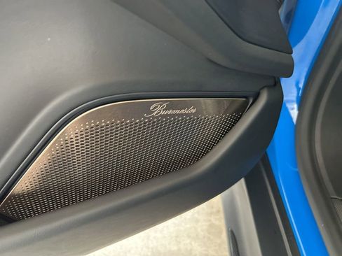 Used 2022 Porsche Taycan Turbo S w/ Premium Package image 45