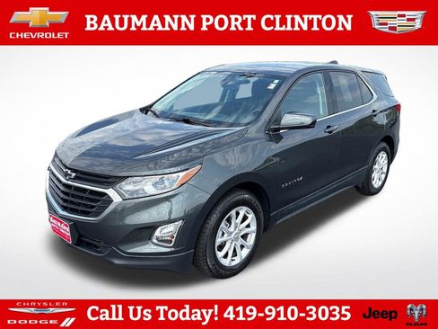 Used 2020 Chevrolet Equinox LT FWD image 1