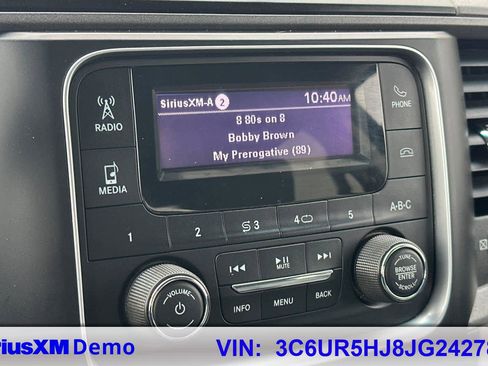 Used 2018 RAM 2500 Tradesman w/ Chrome Appearance Group image 26