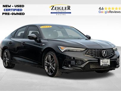 Used 2024 Acura Integra A-Spec
