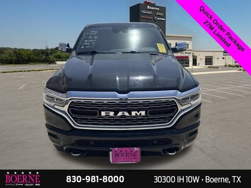 Used 2020 RAM 1500 Limited RWD image 6