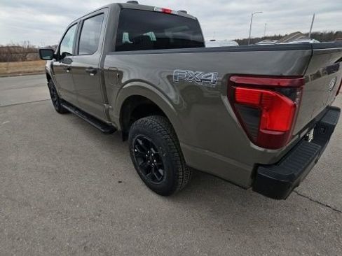 New 2025 Ford F150 STX w/ Equipment Group 201A FX4 image 5