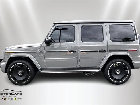 Used 2026 Mercedes-Benz G 63 AMG G 63 AMGﾮ image 5