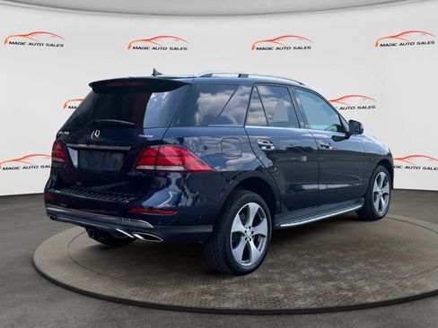 Used 2017 Mercedes-Benz GLE 350 4MATIC image 10