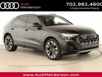 Used 2025 Audi Q8 Prestige w/ Prestige Package