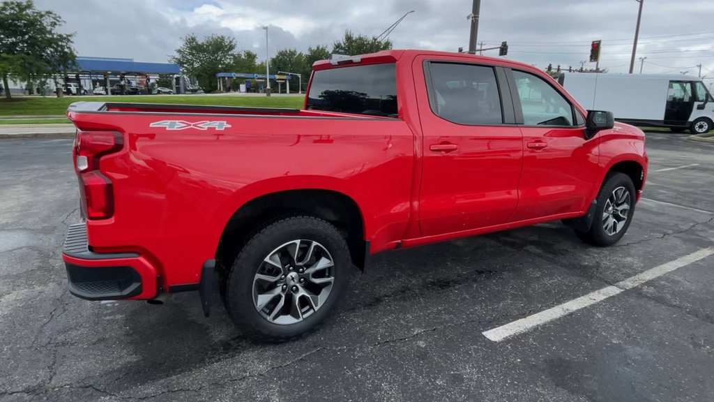 Used 2023 Chevrolet Silverado 1500 RST w/ LPO, Liner Protection Package AWD/4WD image 2