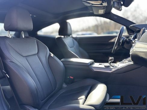 Used 2021 BMW 440i xDrive Coupe w/ Premium Package image 18