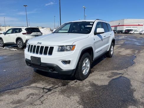 Used 2016 Jeep Grand Cherokee Laredo w/ Quick Order Package 23E image 6