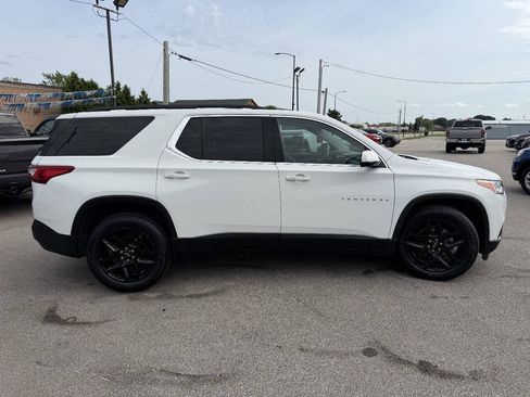 Used 2019 Chevrolet Traverse LT AWD/4WD image 8