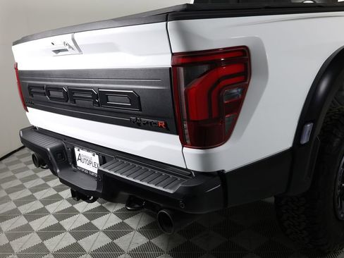 Used 2025 Ford F150 Raptor w/ Equipment Group 803A Raptor R AWD/4WD image 55