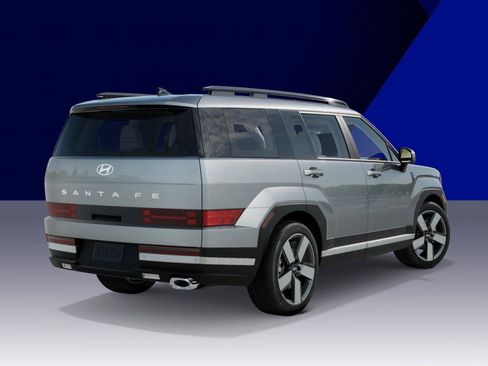 New 2026 Hyundai Santa Fe Limited image 4