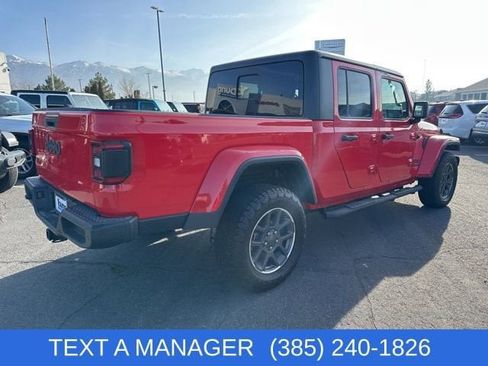 Used 2021 Jeep Gladiator Sport w/ Quick Order Package 24Q 80Th image 5