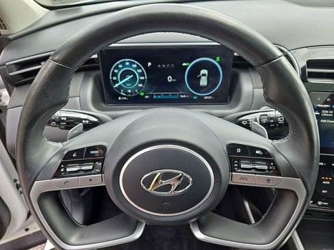 Used 2022 Hyundai Tucson Limited image 22