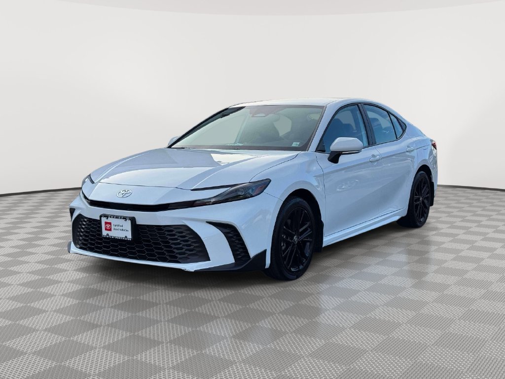 Certified 2026 Toyota Camry SE w/ Convenience Package AWD/4WD image 3