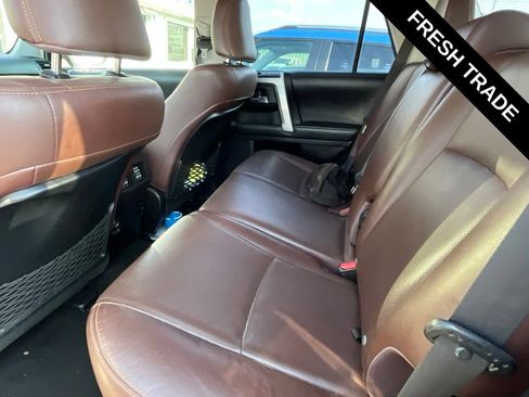 Used 2015 Toyota 4Runner Limited RWD image 14