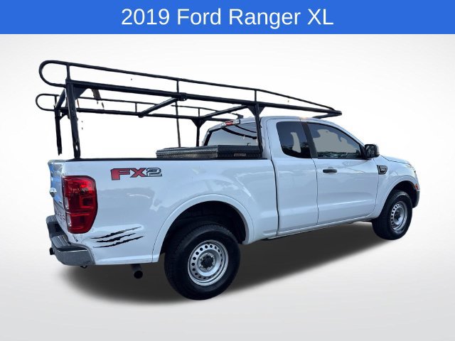 Used 2019 Ford Ranger XL w/ Equipment Group 101A Mid RWD image 5