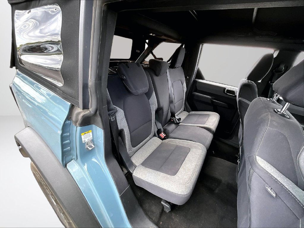 Used 2022 Ford Bronco Big Bend AWD/4WD image 26