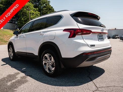 Used 2023 Hyundai Santa Fe SEL w/ Cargo Package AWD/4WD image 5