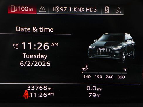 Used 2023 Audi Q7 3.0T Premium w/ Convenience Package AWD/4WD image 32